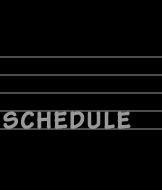 Schedule